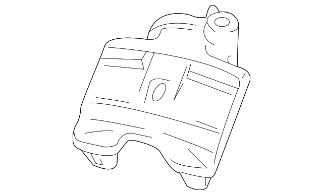 19209133 ACTUATOR, RIGHT