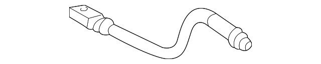 22163745 Деталь FLEX HOSE