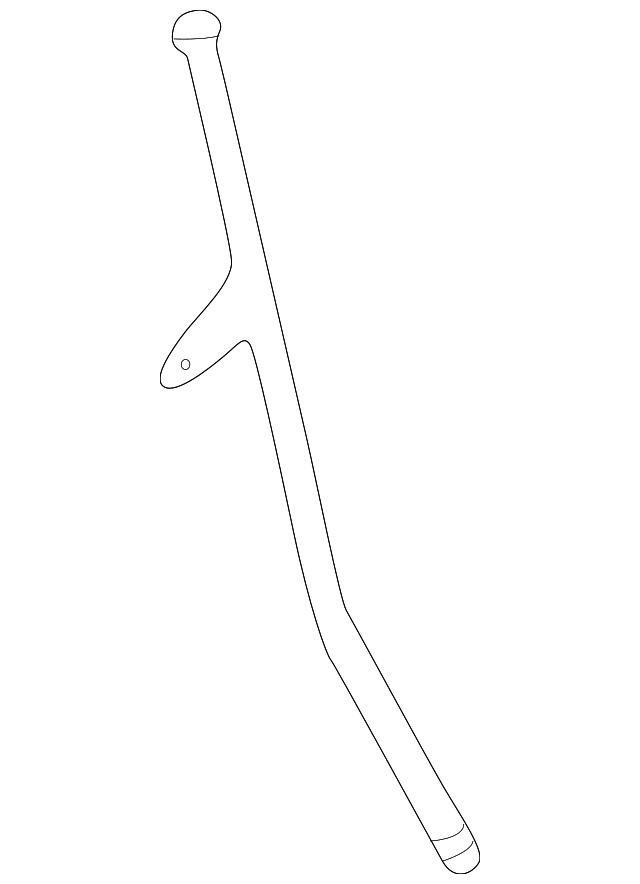 KL01-10-440A DIPSTICK TUBE