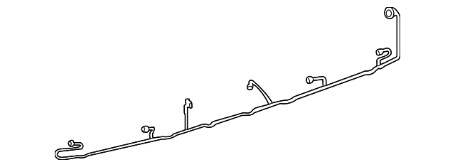 5113179AB Деталь WIRE HARNESS