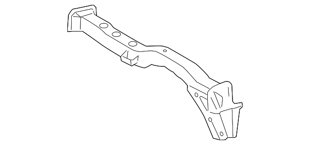 51206-60040 Деталь SUSP CROSSMEMBER