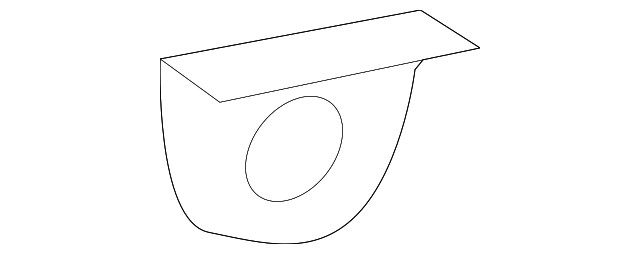51963-60060 Деталь TIE DOWN, LEFT