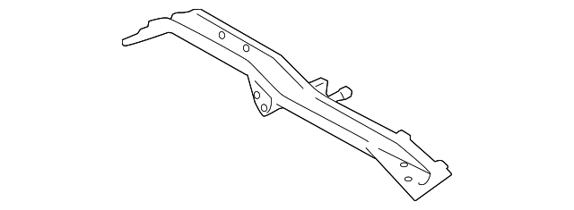 51039-60010 Деталь CROSSMEMBER