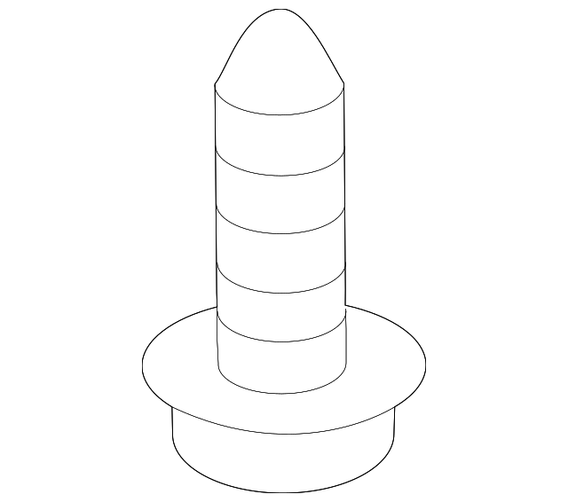 63849-3NA0A COVER SCREW