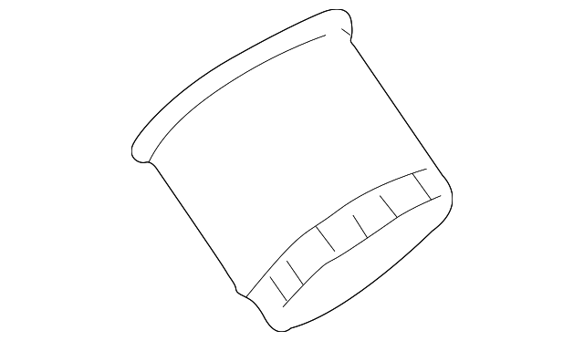 25161880 OIL FILTER