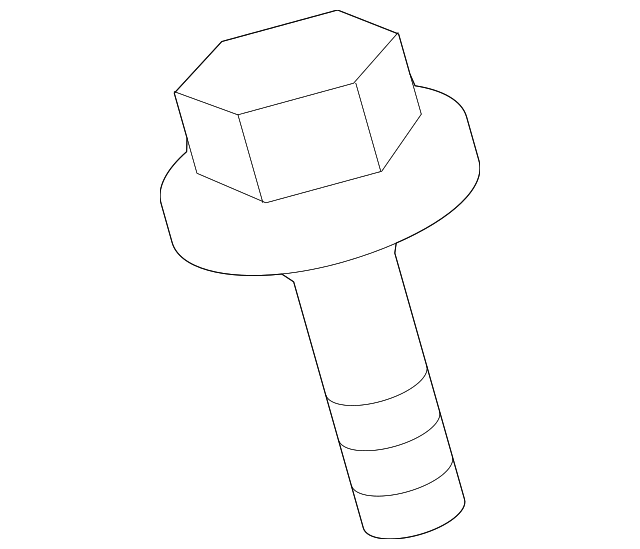 90105-06331 INVERTER BOLT
