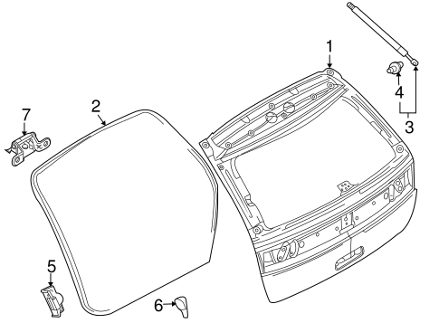 Edge LIFT GATE