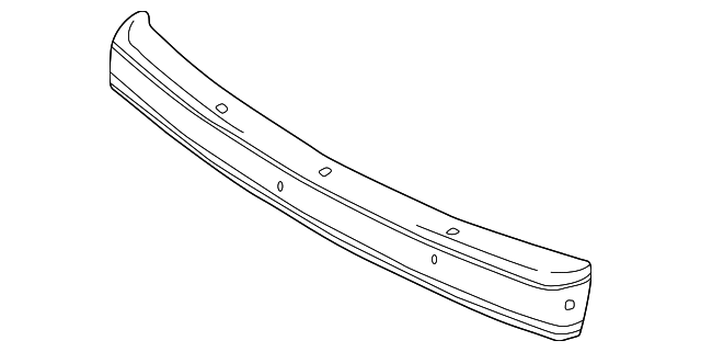 15553712 Деталь BUMPER