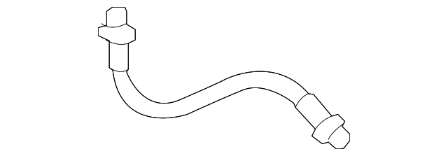 90947-A2016 Деталь FLEX HOSE