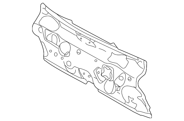 EC016863XL Деталь INSULATOR