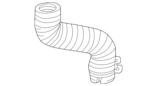 10045291 Деталь TUBE