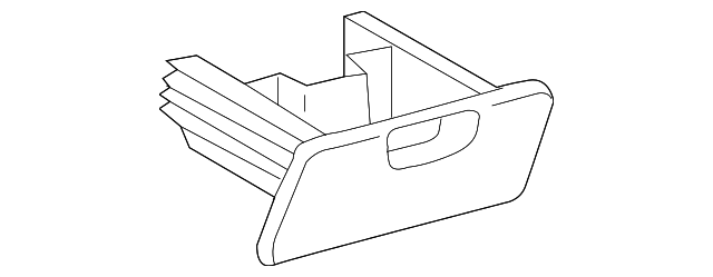 58901-AE010-B0 Деталь BOX