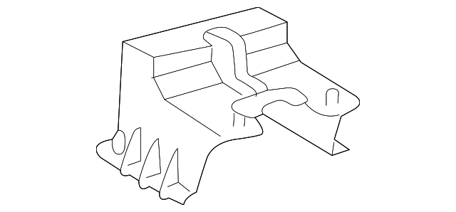 58903-AE010 Деталь BRACKET