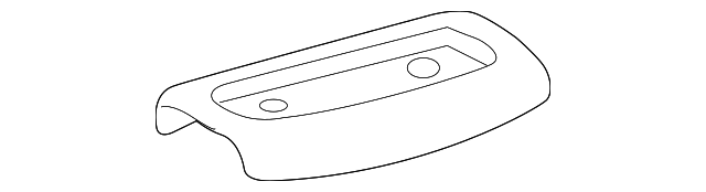 58839-AE010-E0 Деталь HOLE COVER