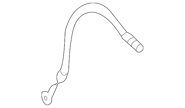 58909-AE010 Деталь SPRING STOPPER