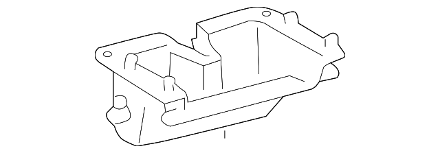 58882-AE010 Деталь REINFORCEMENT