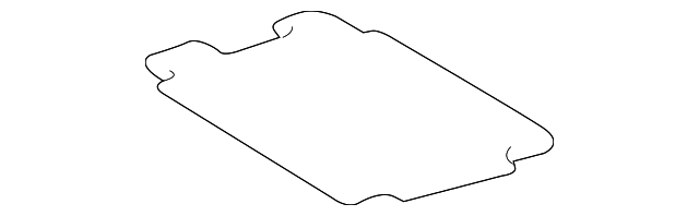 58815-AE010 Деталь CARPET