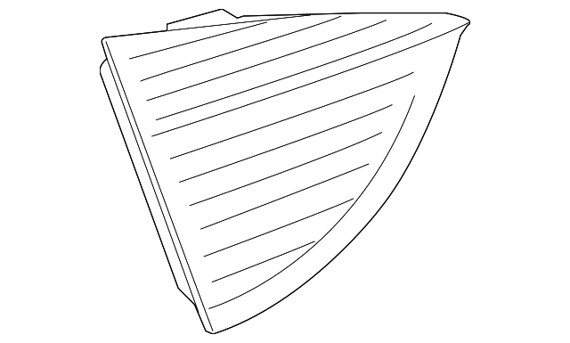 63-21-7-160-064 Деталь TAIL LAMP, RIGHT