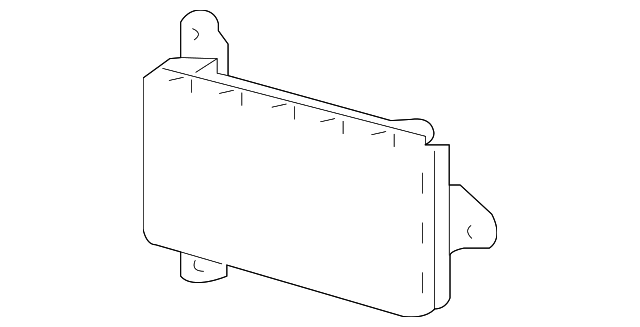 88162-0W160 Деталь SENSOR