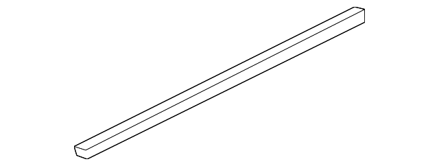 20957026 Деталь BELT W'STRIP, LEFT