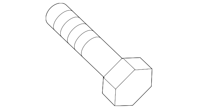 5066925AA Деталь MOTOR BOLT
