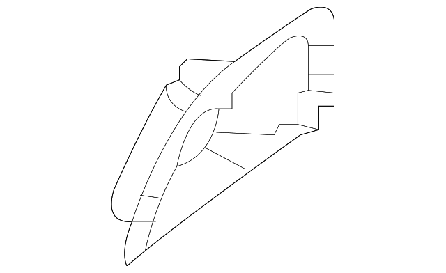 82930EG00A Деталь ESCUTCHEON, RIGHT