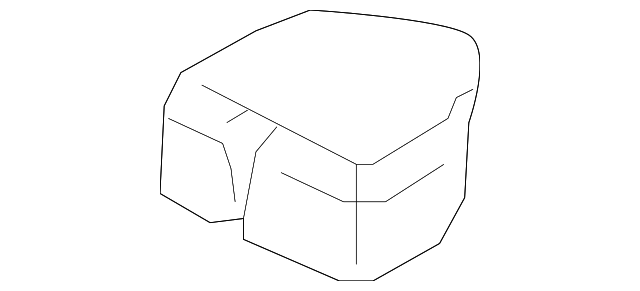 10317842 Деталь ACTUATOR