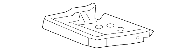 88994615 SEAT FRAME