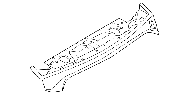79400-JF00A Деталь PACKAGE TRAY