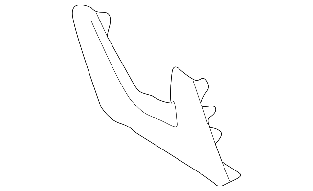 EC01-64-280B-20 Деталь LOWER COVER
