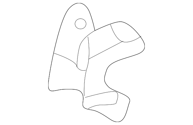 EC016410XC Деталь STRIKER