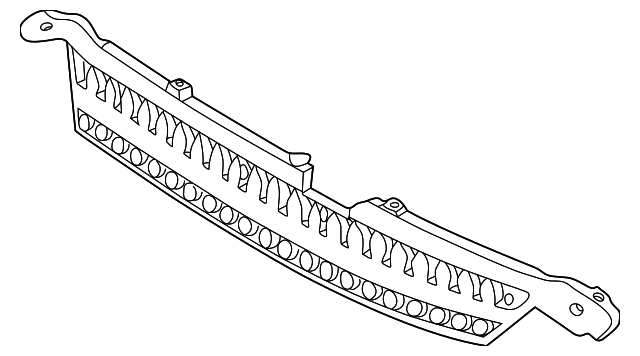 86560-2C000 Деталь GRILLE