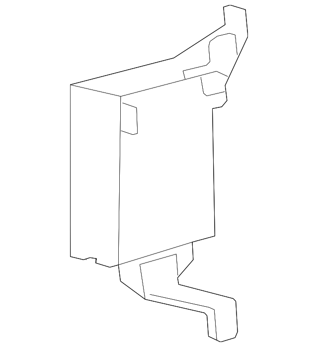 39186-SZA-A11 Деталь AMPLIFIER ASSY., AUDIO (BASE)