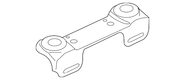 1003A050 Деталь COVER BRACKET