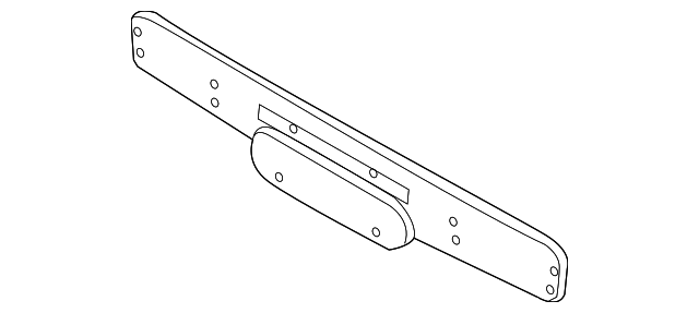 8P0-853-037 Деталь COVER