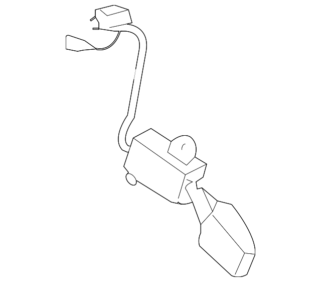 96440-1F105 Деталь CRUISE SWITCH