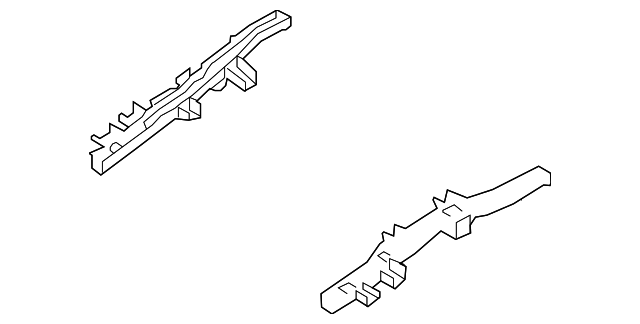 65720-2P200 Деталь RAIL ASSY, RIGHT