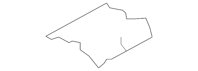65116-0W000 Деталь FRONT REINF