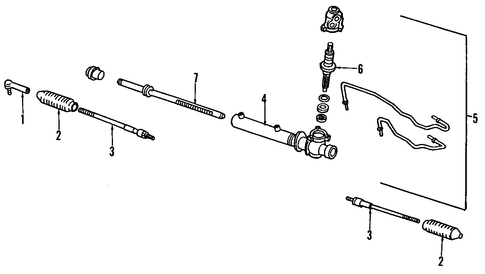 G20 P / S PUMP & HOSES
