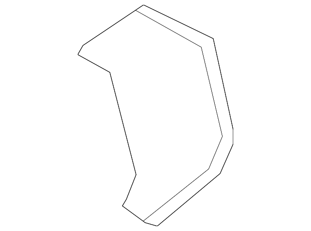 55033174 STRIKER SHIM