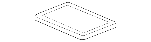 7596178J00 Деталь MAT