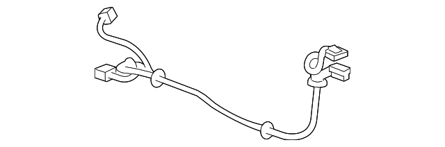 7591678J00 Деталь HARNESS