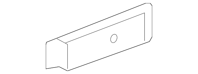 7595978J00 Деталь BEZEL