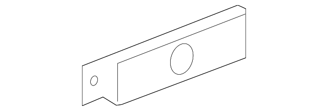 7595678J00 Деталь HOLE COVER