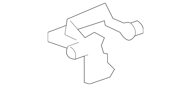 7594578J00 Деталь LOWER LATCH