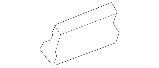 7594478J00 Деталь HINGE