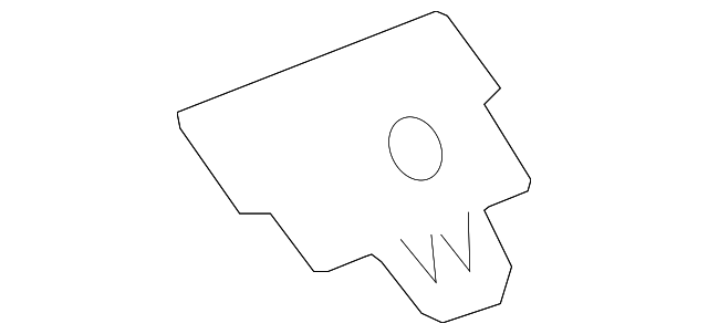 7594178J00 Деталь UPPER LATCH