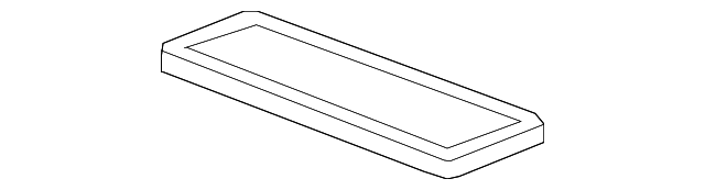 7584678J00 Деталь LINER