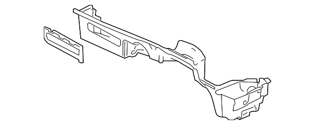 22904964 LOWER PANEL