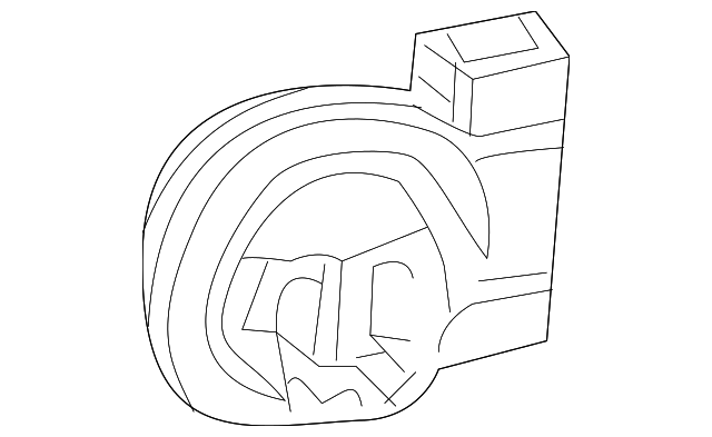 4523108 Деталь SOCKET
